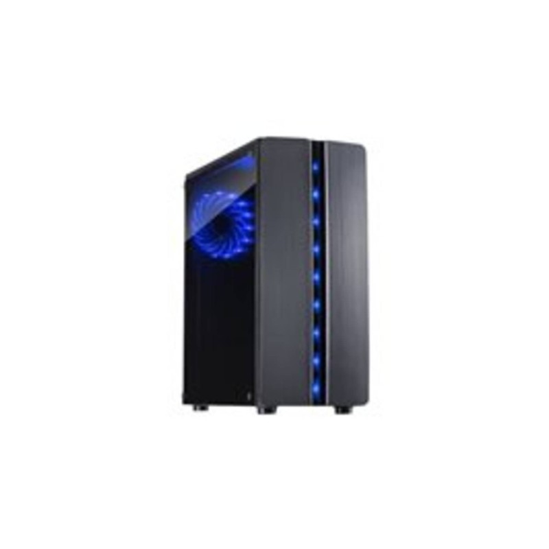 Inter-Tech Thunder Tower ATX Sort Inter-Tech Thunder Tower ATX Sort